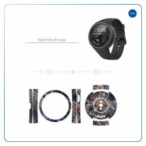 Xiaomi_Amazfit Verge_Earth_White_Marble_2